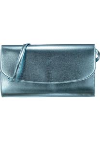 Esprit, Damen Clutch 'Diva baguette', Azur