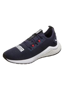 Puma, Herren Laufschuh, Dunkelblau / Wei&szlig;
