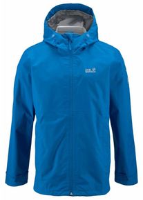 Jack Wolfskin, Herren Regenjacke 'Arroyo', Blau