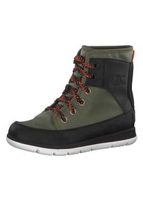 Sorel, Damen Winterschuhe, Khaki / Schwarz