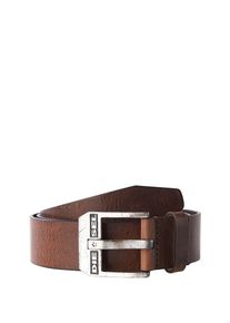 Diesel, Herren Lederg&uuml;rtel 'Bluestar', Braun