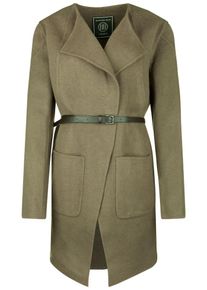 Blonde No.8 BLONDE No. 8, Damen Mantel OPEN LAPEL, Khaki