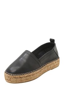 ROYAL REPUBLIQ, Damen Espadrilles 'WAYFARER', Schwarz