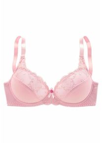 Nuance, Damen Bügel-BH, Rosa