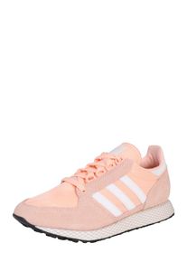 adidas originals, Damen Sneaker 'Forest Grove', Puder / Wei&szlig;
