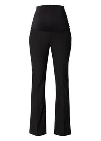Queen mum, Damen Business Hose, Schwarz