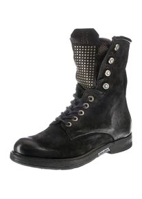 A.S.98, Damen Stiefeletten, Schwarz