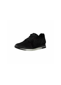 Paul Green, Damen Schnürschuhe, Schwarz