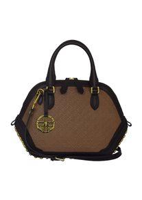 Silvio Tossi, Damen Handtasche, Braun