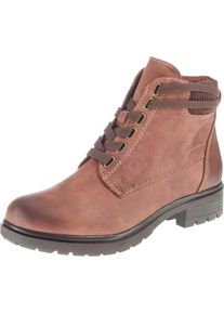 Tamaris, Damen Stiefeletten, Braun