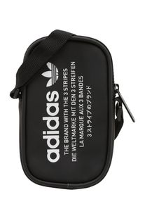adidas originals, Herren Umhängetasche, Schwarz / Weiß