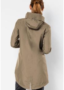 Jack Wolfskin, Damen Funktionsjacke 'MONTEREY', Camel
