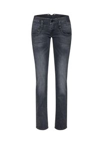Herrlicher, Damen Jeans 'Pitch', Dunkelgrau