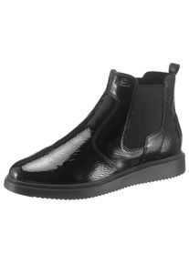 Geox, Damen Chelseaboots 'Donna Nadynne', Schwarz