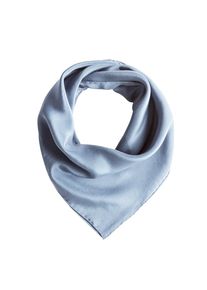 Codello, Damen Seidentuch, Rauchblau