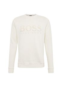 BOSS, Herren Sweatshirt 'Wayman 10201976 01', Beige