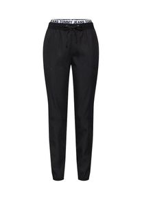 Tommy Jeans, Damen Jogginghose, Schwarz