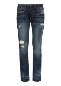 Denham, Herren Jeans 'RAZOR K', Blue Denim