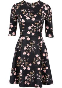 bonprix, Damen Kleid, Schwarz