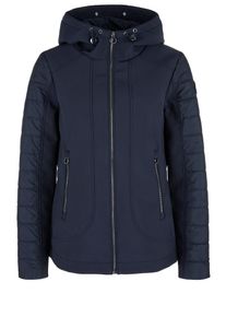 s.Oliver RED LABEL, Damen Jacke, Nachtblau