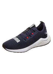 Puma, Herren Laufschuh, Dunkelblau / Weiß