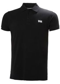 Helly Hansen, Herren Poloshirt, Schwarz