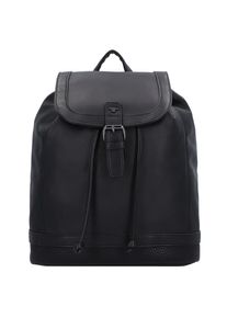 Tom Tailor, Damen Rucksack 'Juna', Schwarz