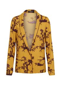 Scotch & Soda SCOTCH & SODA, Damen Blazer, Senf