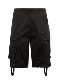 G-Star Raw, Herren Shorts 'Rovic', Schwarz