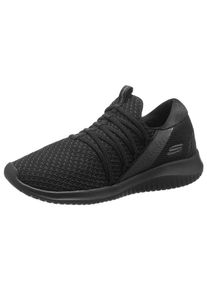 Skechers, Damen Sneaker, Schwarz