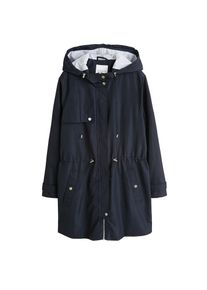 Violeta by Mango, Damen Parka 'Sofia4', Nachtblau