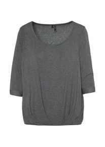 V&eacute;ro Moda VERO MODA, Damen Shirt, Dunkelgrau