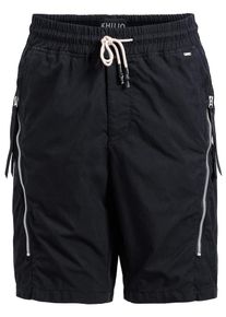 Khujo, Herren Hose 'Zento', Schwarz