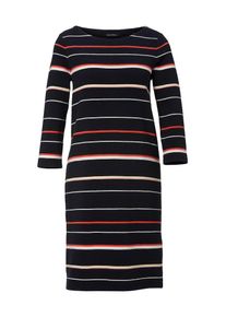 Marc O'Polo Marc O'Polo, Damen Kleid, Beige / Rostrot / Schwarz / Weiß