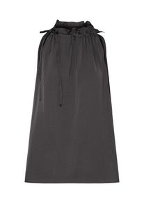 Véro Moda VERO MODA, Damen Blusentop 'DAGMAR', Grau