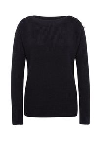 Tom Tailor, Damen Pullover, Schwarz
