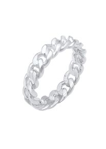 Elli, Damen Ring 'Twisted', Silber