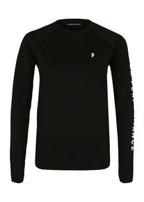 Peak Performance, Damen Sweatshirt 'W SPIRITLS', Schwarz