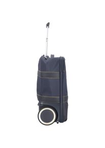 Samsonite, Damen Trolley 'Zigo 2-Rollen Kabinentrolley 55 cm Laptopfach', Blau