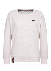 Naketano, Damen Sweatshirt, Rosa