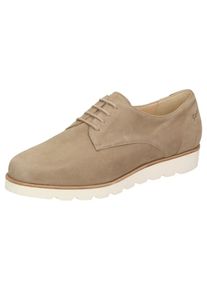 Sioux, Damen Schn&uuml;rschuh 'Meredith-700', Hellbeige