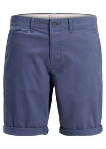 Jack & Jones JACK & JONES, Herren Shorts 'JJIENZO JJ WW STS', Blau
