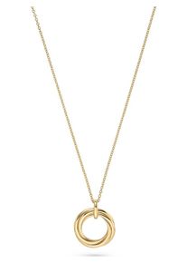 Christ, Damen Kette '87494969', Gold
