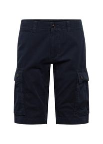 Tommy Hilfiger, Herren Shorts 'John', Kobaltblau