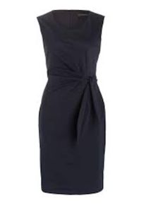 Véro Moda VERO MODA, Damen x 'Kurzkleid Spitze', Navy