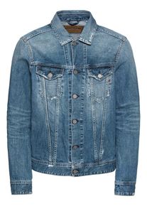 Replay, Herren Jeansjacke 'Jacke', Blue Denim