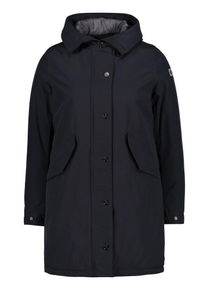 AMBER & JUNE Amber & June, Damen Winterjacke, Nachtblau