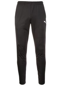 Puma, Herren Trainingshose 'Liga Training', Schwarz