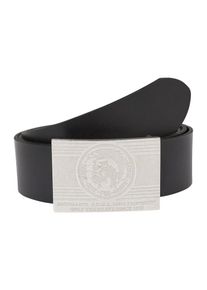 Diesel, Damen G&uuml;rtel '"-" B-STRA - belt', Schwarz
