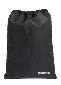 ABOUT YOU, Damen Sportbeutel, Schwarz